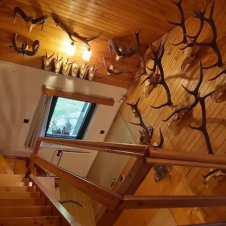 Prázdninový dům Jirkova *