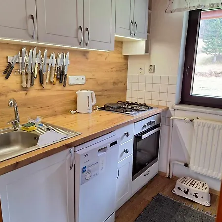 Jirkova Prázdninový dům *