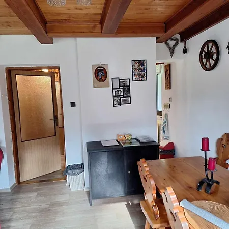 Prázdninový dům Jirkova *