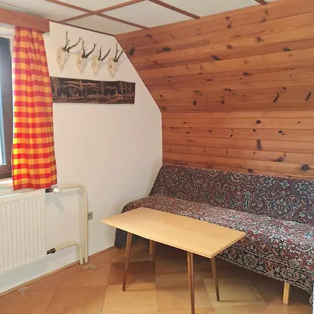 Jirkova Tatil Evi Lipová-lázně