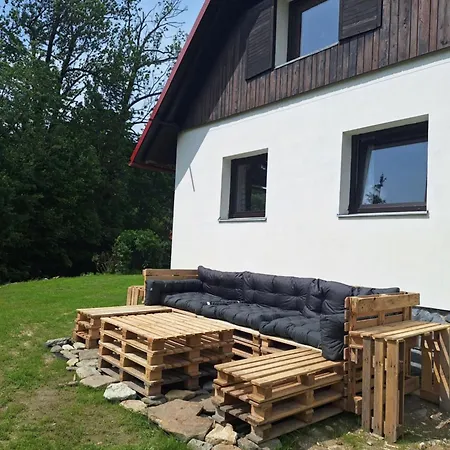 Prázdninový dům Jirkova