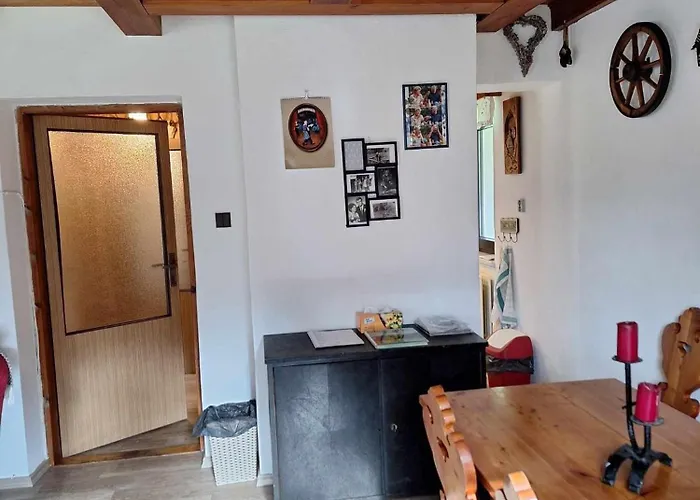 Ferienhaus Jirkova *