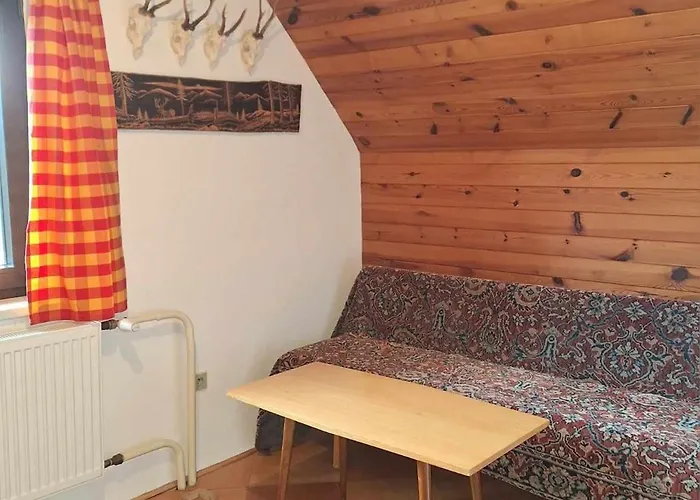 Jirkova Сasa de vacaciones Lipová-lázně