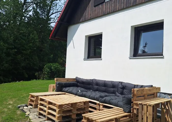 Ferienhaus Jirkova
